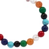Alex and Ani Moonlight Beach Pearl Charm Necklace(Moonlight Beach Beaded Stretch Bracelet)