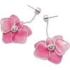 Alex and Ani New York Botanical Garden Floral Earrings(Alex and Ani New York Botanical Garden Orchid Statement Earrings)