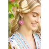 Alex and Ani New York Botanical Garden Floral Earrings(Alex and Ani New York Botanical Garden Orchid Statement Earrings)
