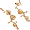 Alex and Ani New York Botanical Garden Floral Earrings(Alex and Ani New York Botanical Garden Pansies Statement Earrings)