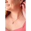 Alex and Ani PEEPS Jewelry(Peeps® Pink Crystal Bunny Pendant Necklace)