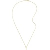 Alex and Ani Path of Symbols Cross Charm Jewelry(14K Gold Plated)