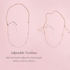 Alex and Ani Path of Symbols Cross Charm Jewelry(14K Gold Plated)