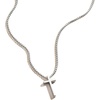 Alex and Ani Path of Symbols Cross Charm Jewelry(925 Sterling Silver)