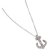 Alex and Ani Pave Anchor Jewelry(Pave Anchor Pendant)