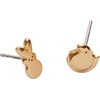 Alex and Ani Peeps® Bunny and Chick Stud Earrings