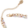 Alex and Ani Polly Pocket™ Jewelry – Nostalgic Enamel & Resin Charms, Adjustable Fit, Nickel-Free Finish(Shiny Gold)
