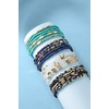 Alex and Ani Ride Or Die’ Morse Code Convertible Bracelet or Necklace(Ride Or Die Morse Code Convertible Bracelet)