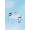 Alex and Ani SUPERMAN Fortress of Solitude Jewelry(SUPERMAN™ Bypass Cuff)