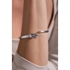 Alex and Ani SUPERMAN Fortress of Solitude Jewelry(SUPERMAN™ Bypass Cuff)