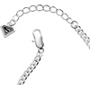 Alex and Ani SUPERMAN Fortress of Solitude Jewelry(SUPERMAN™ Pave Logo Inline Bracelet)