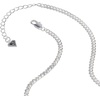 Alex and Ani SUPERMAN Fortress of Solitude Jewelry(SUPERMAN™ Pave Logo Necklace)