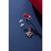 Alex and Ani SUPERMAN Krypto The Superdog Jewelry(SUPERMAN™ Krypto Charm)