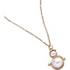 Alex and Ani Snowwoman Necklace(Adjustable Necklace)