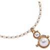 Alex and Ani Snowwoman Necklace(Bracelet)