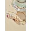 Alex and Ani ‘Spill the Tea’ Cup Bracelets(Gold)