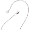 Alex and Ani ‘Spill the Tea’ Cup Charm Pendant Necklaces(Silver)