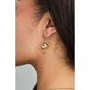 Alex and Ani ‘Spill the Tea’ Cup Earrings(Silver)