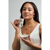 Alex and Ani ‘Spill the Tea’ Cup Earrings(Silver)