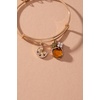 Alex and Ani Spritz O Clock Bangle(Alex and Ani Spritz O Clock Bangle)