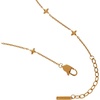 Alex and Ani Star Chain Anklet(Stainless Gold)