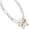 Alex and Ani Star Mother of Pearl Jewelry(Toggle Necklace)