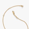Alex and Ani Star of David Heart Jewelry, 14kt Gold Plated(Necklace)