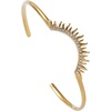 Alex and Ani Sun Ray Pullchain Bracelet(Sun Ray Cuff Bracelet)