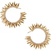 Alex and Ani Sun Ray Pullchain Bracelet(Sun Ray Front to Back Hoop)