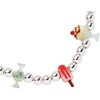 Alex and Ani Sweet Treats Love Language Stretch Bracelet
