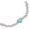 Alex and Ani Sweethearts “Be Mine” Huggie Hoop Earrings(Bracelet)