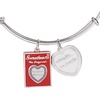 Alex and Ani Sweethearts Multi-Charm Bracelet(Sweethearts® Box and Tag Duo Charm Bangle)
