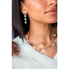 Alex and Ani Sweethearts ‘XOXO’ Stud Earrings(Sweethearts® Statement Drop Earrings)