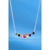 Alex and Ani THE POWERPUFF GIRLS Bubbles Crystal Inline Bracelet(THE POWERPUFF GIRLS™ Crystal Inline Necklace)