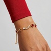 Alex and Ani There Cannoli Be You Bracelets(Bolo Bracelet (Shiny Gold))