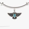 Alex and Ani Turquoise Eagle Jewelry(Alex and Ani Turquoise Eagle Charm Bangle)