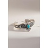Alex and Ani Turquoise Eagle Jewelry(Alex and Ani Turquoise Eagle Cuff Bracelet)