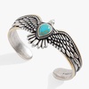 Alex and Ani Turquoise Eagle Jewelry(Alex and Ani Turquoise Eagle Cuff Bracelet)