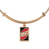 Alex and Ani UNO Reverse Card Beaded Bangle(Alex and Ani UNO™ Charm Bangle)