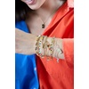 Alex and Ani UNO Reverse Card Beaded Bangle(Alex and Ani UNO™ Charm Bangle)