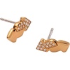 Alex and Ani UNO Reverse Card Beaded Bangle(Alex and Ani UNO™ Reverse Stud Earring)