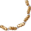 Alex and Ani UNO Reverse Card Beaded Bangle(Alex and Ani UNO™ Reverse Symbol Stretch Bracelet)