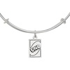 Alex and Ani UNO Reverse Card Beaded Bangle(Alex and Ani UNO™ “Trust No One” Charm Bangle)