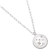 Alex and Ani Virgo Zodiac Precious Necklace(Aquarius)