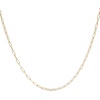 Alex and Ani Wheat Chain Charm & Layering Necklace(Stainless Gold)