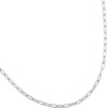 Alex and Ani Wheat Chain Charm & Layering Necklace(Stainless Silver)