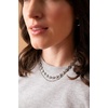 Alex and Ani Wheat Chain Charm & Layering Necklace(Stainless Silver)
