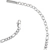 Alex and Ani Wheat Chain Charm & Layering Necklace(Stainless Silver)