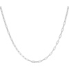 Alex and Ani Wheat Chain Charm & Layering Necklace(Stainless Silver)