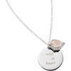 Alex and Ani “Wild at Heart” Duo Charm Pendant Necklace(Necklace)
